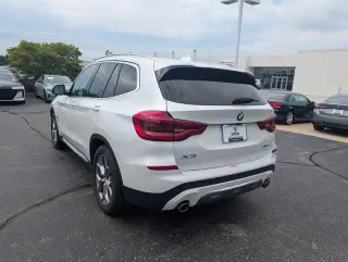 BMW X3 2020 AWD xDrive30i 4dr Vehículo de Actividad Deportiva