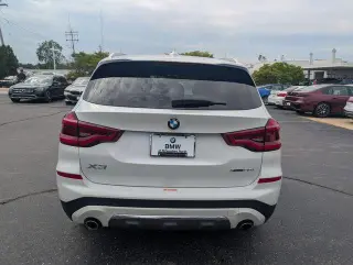 BMW X3 2020 AWD xDrive30i 4dr Vehículo de Actividad Deportiva