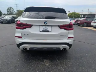 BMW X3 2020 AWD xDrive30i 4dr Vehículo de Actividad Deportiva