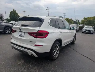 BMW X3 2020 AWD xDrive30i 4dr Vehículo de Actividad Deportiva