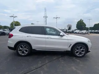 BMW X3 2020 AWD xDrive30i 4dr Vehículo de Actividad Deportiva