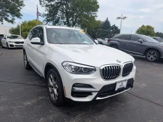 BMW X3 2020 AWD xDrive30i 4dr Vehículo de Actividad Deportiva