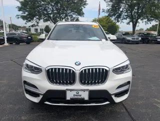 BMW X3 2020 AWD xDrive30i 4dr Vehículo de Actividad Deportiva