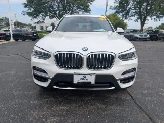 BMW X3 2020 AWD xDrive30i 4dr Vehículo de Actividad Deportiva