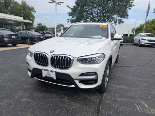 BMW X3 2020 AWD xDrive30i 4dr Vehículo de Actividad Deportiva