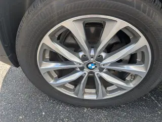 BMW X3 2019 AWD xDrive30i Vehículo de Actividad Deportiva de 4 puertas