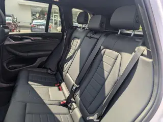 BMW X3 2019 AWD xDrive30i Vehículo de Actividad Deportiva de 4 puertas
