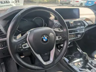 BMW X3 2019 AWD xDrive30i Vehículo de Actividad Deportiva de 4 puertas
