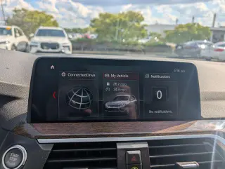 BMW X3 2019 AWD xDrive30i Vehículo de Actividad Deportiva de 4 puertas