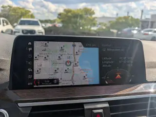 BMW X3 2019 AWD xDrive30i Vehículo de Actividad Deportiva de 4 puertas