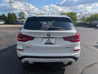BMW X3 2019 AWD xDrive30i Vehículo de Actividad Deportiva de 4 puertas