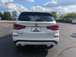BMW X3 2019 AWD xDrive30i Vehículo de Actividad Deportiva de 4 puertas