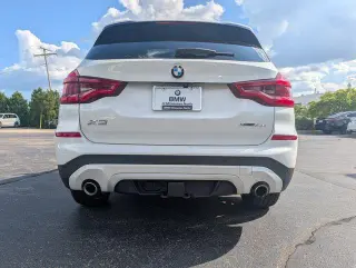 BMW X3 2019 AWD xDrive30i Vehículo de Actividad Deportiva de 4 puertas