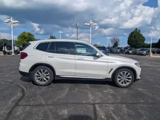 BMW X3 2019 AWD xDrive30i Vehículo de Actividad Deportiva de 4 puertas