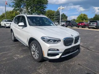 BMW X3 2019 AWD xDrive30i Vehículo de Actividad Deportiva de 4 puertas