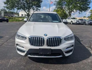 BMW X3 2019 AWD xDrive30i Vehículo de Actividad Deportiva de 4 puertas