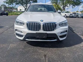 BMW X3 2019 AWD xDrive30i Vehículo de Actividad Deportiva de 4 puertas
