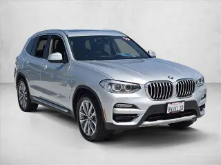 BMW X3 2019 AWD xDrive30i Vehículo de Actividad Deportiva de 4 puertas