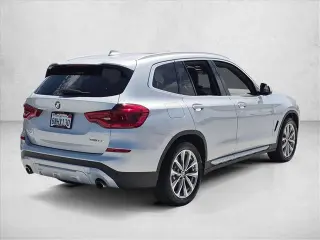 BMW X3 2019 AWD xDrive30i Vehículo de Actividad Deportiva de 4 puertas