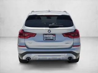 BMW X3 2019 AWD xDrive30i Vehículo de Actividad Deportiva de 4 puertas