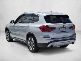 BMW X3 2019 AWD xDrive30i Vehículo de Actividad Deportiva de 4 puertas