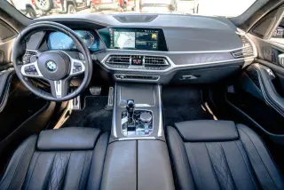 BMW X7 2022 AWD xDrive40i 4puertas Vehículo de Actividad Deportiva