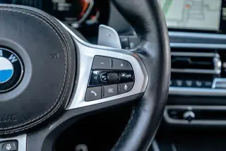 BMW X7 2022 AWD xDrive40i 4puertas Vehículo de Actividad Deportiva