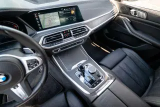 BMW X7 2022 AWD xDrive40i 4puertas Vehículo de Actividad Deportiva