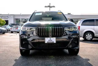 BMW X7 2022 AWD xDrive40i 4puertas Vehículo de Actividad Deportiva