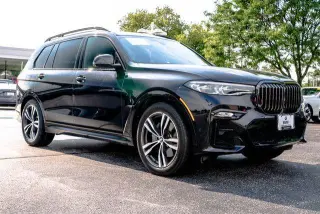 BMW X7 2022 AWD xDrive40i 4puertas Vehículo de Actividad Deportiva