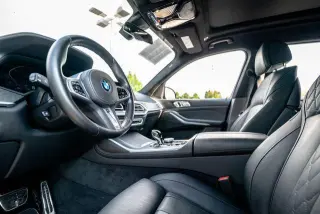 BMW X7 2022 AWD xDrive40i 4puertas Vehículo de Actividad Deportiva
