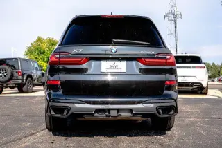 BMW X7 2022 AWD xDrive40i 4puertas Vehículo de Actividad Deportiva