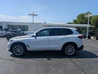 BMW X5 2019 AWD xDrive40i 4puertas Vehículo de Actividad Deportiva