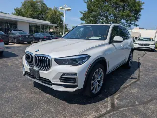 BMW X5 2019 AWD xDrive40i 4puertas Vehículo de Actividad Deportiva