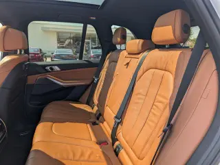 BMW X5 2019 AWD xDrive40i 4puertas Vehículo de Actividad Deportiva
