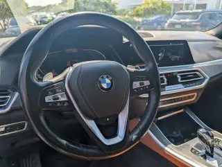 BMW X5 2019 AWD xDrive40i 4puertas Vehículo de Actividad Deportiva