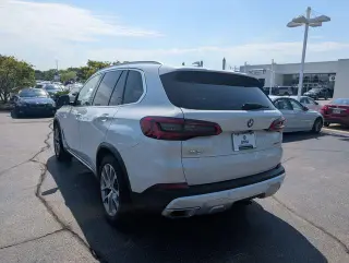 BMW X5 2019 AWD xDrive40i 4puertas Vehículo de Actividad Deportiva