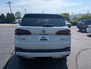 BMW X5 2019 AWD xDrive40i 4puertas Vehículo de Actividad Deportiva