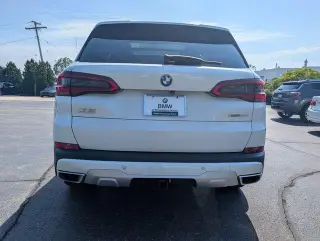 BMW X5 2019 AWD xDrive40i 4puertas Vehículo de Actividad Deportiva