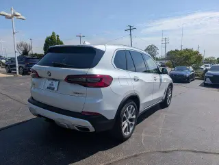 BMW X5 2019 AWD xDrive40i 4puertas Vehículo de Actividad Deportiva