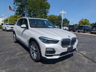 BMW X5 2019 AWD xDrive40i 4puertas Vehículo de Actividad Deportiva