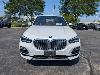 BMW X5 2019 AWD xDrive40i 4puertas Vehículo de Actividad Deportiva