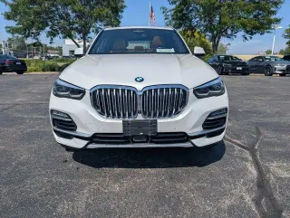BMW X5 2019 AWD xDrive40i 4puertas Vehículo de Actividad Deportiva