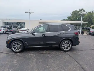 BMW X5 2021 AWD xDrive40i 4dr Vehículo Deportivo de Actividad