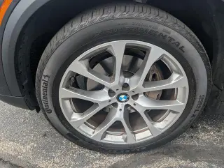 BMW X5 2021 AWD xDrive40i 4dr Vehículo Deportivo de Actividad