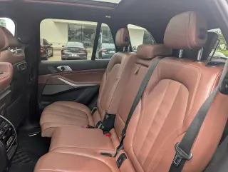BMW X5 2021 AWD xDrive40i 4dr Vehículo Deportivo de Actividad