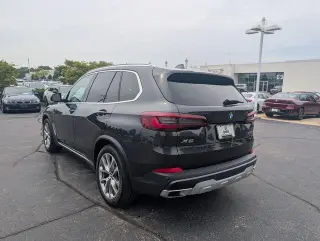 BMW X5 2021 AWD xDrive40i 4dr Vehículo Deportivo de Actividad