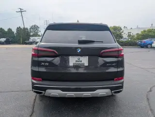 BMW X5 2021 AWD xDrive40i 4dr Vehículo Deportivo de Actividad