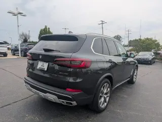 BMW X5 2021 AWD xDrive40i 4dr Vehículo Deportivo de Actividad