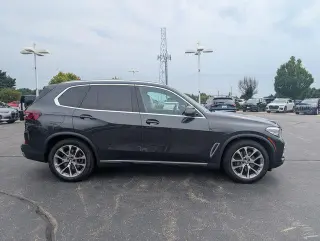 BMW X5 2021 AWD xDrive40i 4dr Vehículo Deportivo de Actividad